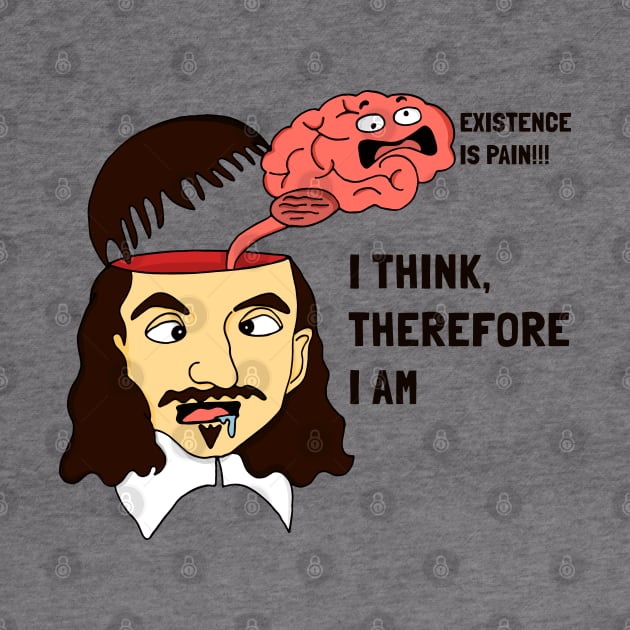 René Descartes by unexaminedlife